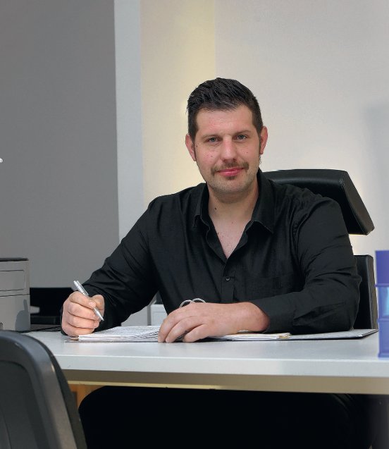 Jef Ceyssens van C-Blast